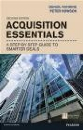 Acquisition Essentials Peter Howson, Denzil Rankine