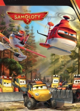 Samoloty 2