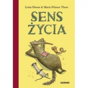 Sens życia - Opracowanie zbiorowe