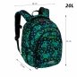 Astrabag, Plecak - Game On, AB330