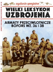 Wielki Leksykon Uzbrojenia - Wrzesień Wyd.Spec. Tom 1 - Opracowanie zbiorowe