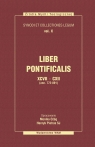 Liber Pontificalis Część II Synodi et collectiones legum, vol. X Pietras Henryk, Ożóg Monika