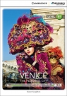 Venice: The Floating City Intermediate Book with Online Access Naughton Diane