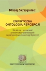 Empiryczna ontologia percepcji