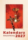 Kalendarz 2027 kieszonkowy Mieczysław Guzewicz