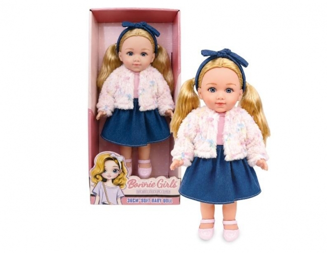 Lalka Natalia funkcyjna 36cm