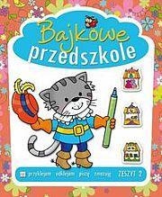 Bajkowe przedszkole zeszyt 2