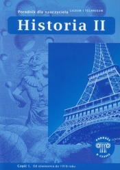 Historia 2 poradnik dla nauczyciela część 1