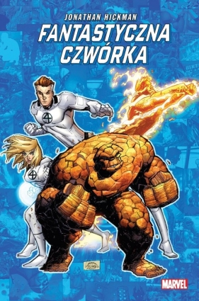 Marvel Classic. Fantastyczna Czwórka. Tom 4 - Opracowanie zbiorowe