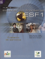 Nuevo Espanol sin fronteras 1 Cuaderno de ejercicios