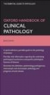 Oxford Handbook of Clinical Pathology