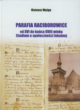 Parafia Raciborowice - Wyżga Mateusz