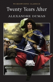 Twenty Years After - Aleksander Dumas