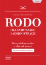 RODO dla samorządu i administracji Wzory dokumentów z objaśnieniami + Katarzyna Czajkowska-Motosiuk