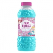 Bańki mydlane Ksiezniczki 450ml