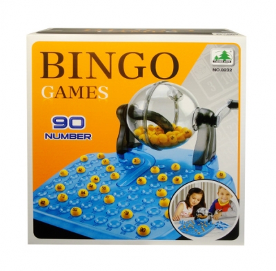 Gra bingo