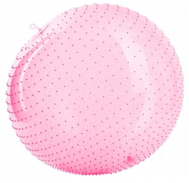 Mega Bańka - Najeżona Różowa