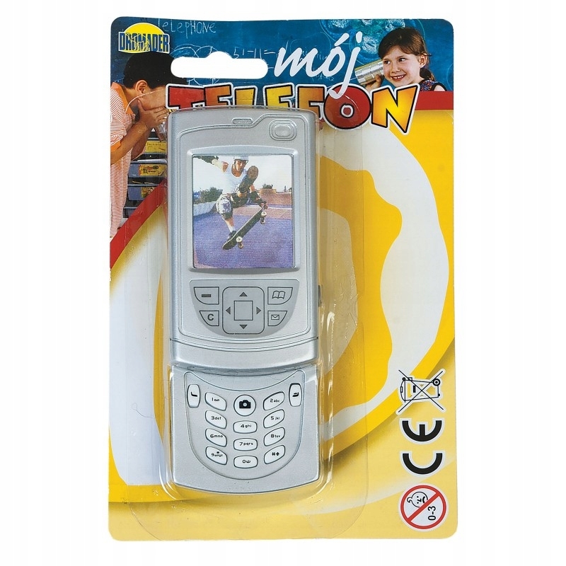 Telefon komórkowy, język polski (02263)