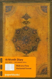 Kalendarz 18 miesięcy Mini Safavid - <br />