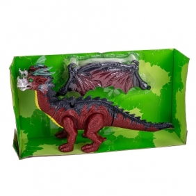 Figurka Adar dinozaur na baterie (522633)