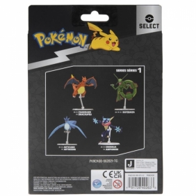 Pokemon Figurka Articulated Articuno