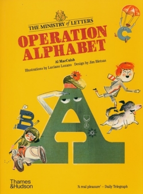 Operation Alphabet - Al MacCuish