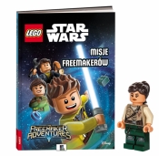 Zestaw: LEGO® Star Wars™. Misje Freemakerów + minifigurka (K ZKLNRD307/1)
