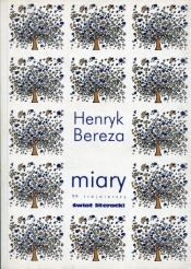 Miary 99 trójwierszy - Bereza Henryk