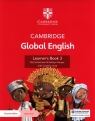  Cambridge Global English Learner\'s Book 3 with Digital Access