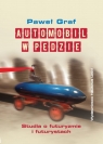 Automobil w pędzie