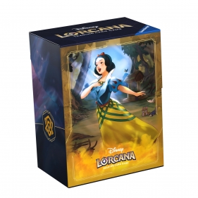 Disney Lorcana: Ursula's Return - pudełko do przechowywania kart B