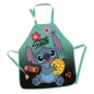 Fartuszek - Stitch Mint Aloha