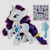 My Little Pony Świecąca Rarity (B0367EU40)