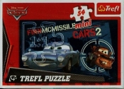 Puzzle mini 54 Auta (19363)