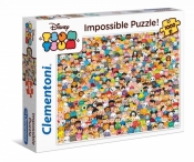Puzzle High Quality Collection 1000 Impossible Tsum Tsum (39363)