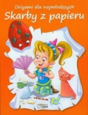 Skarby z papieru Origami dla najmłodszych