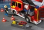 Samochód strażacki ze światłem i dźwiękiem (5363)