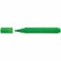 Zakreślacz Faber-Castell Grip - zielony