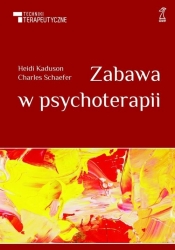 Zabawa w psychoterapii