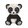  Beanie Boos Bamboo - panda 24 cm