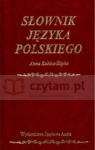 Słownik języka polskiego  Kubisa - Ślipko Anna