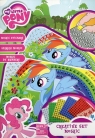 Zestaw kreatywny My Little Pony Mozaika 14,5x21 cm