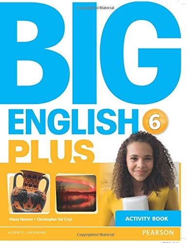 Big English Plus 6 AB