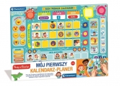 Mój Pierwszy Kalendarz - Planer (50463)