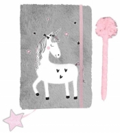 Pamiętnik pluszowy Unicorn (PP19UN-3673)