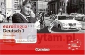 Eurolingua deutsch neu 1 Vokabeltaschenbuch - Schote Joachim 