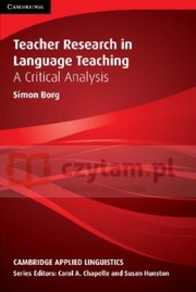 CAL Teacher Research in Language Teaching Hardback