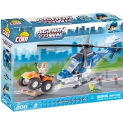 COBI Police Patrol powietrzny (1563)
