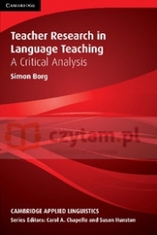 CAL Teacher Research in Language Teaching Hardback