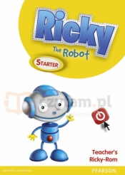 Ricky The Robot Starter Active Teach - Naomi Simmons